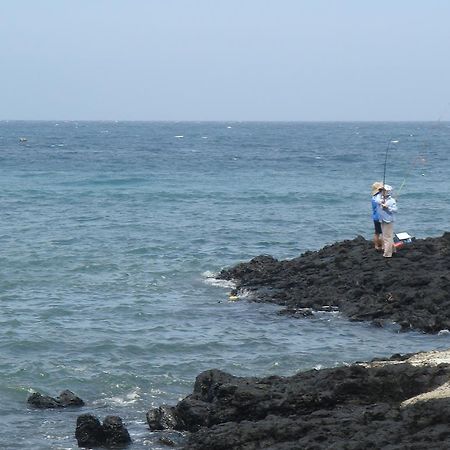 Park Beach Hotel Jeju by Eksteriør bilde