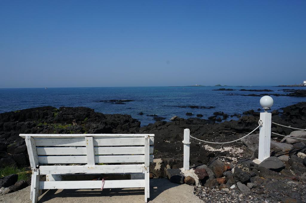 Park Beach Hotel Jeju by Eksteriør bilde
