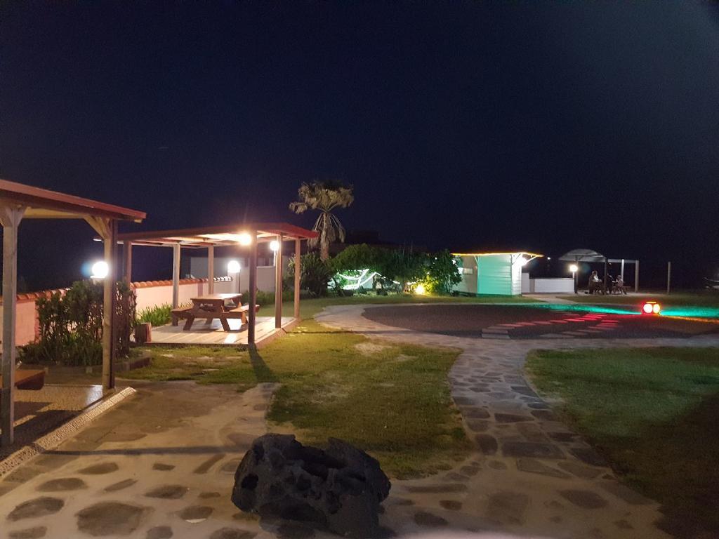 Park Beach Hotel Jeju by Eksteriør bilde
