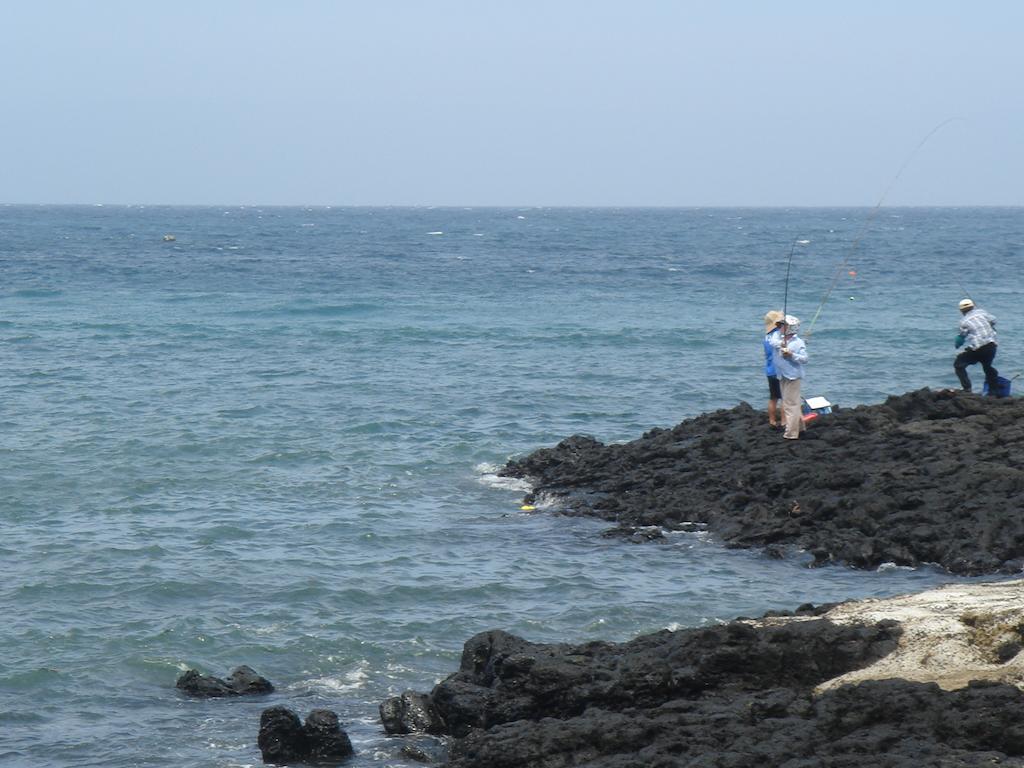 Park Beach Hotel Jeju by Eksteriør bilde