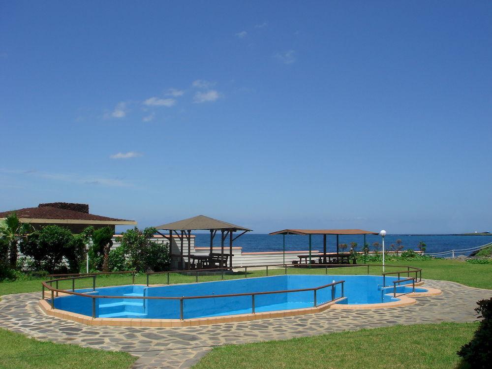 Park Beach Hotel Jeju by Eksteriør bilde