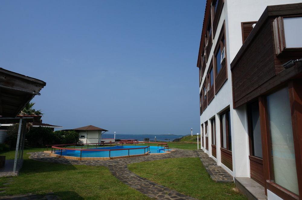 Park Beach Hotel Jeju by Eksteriør bilde