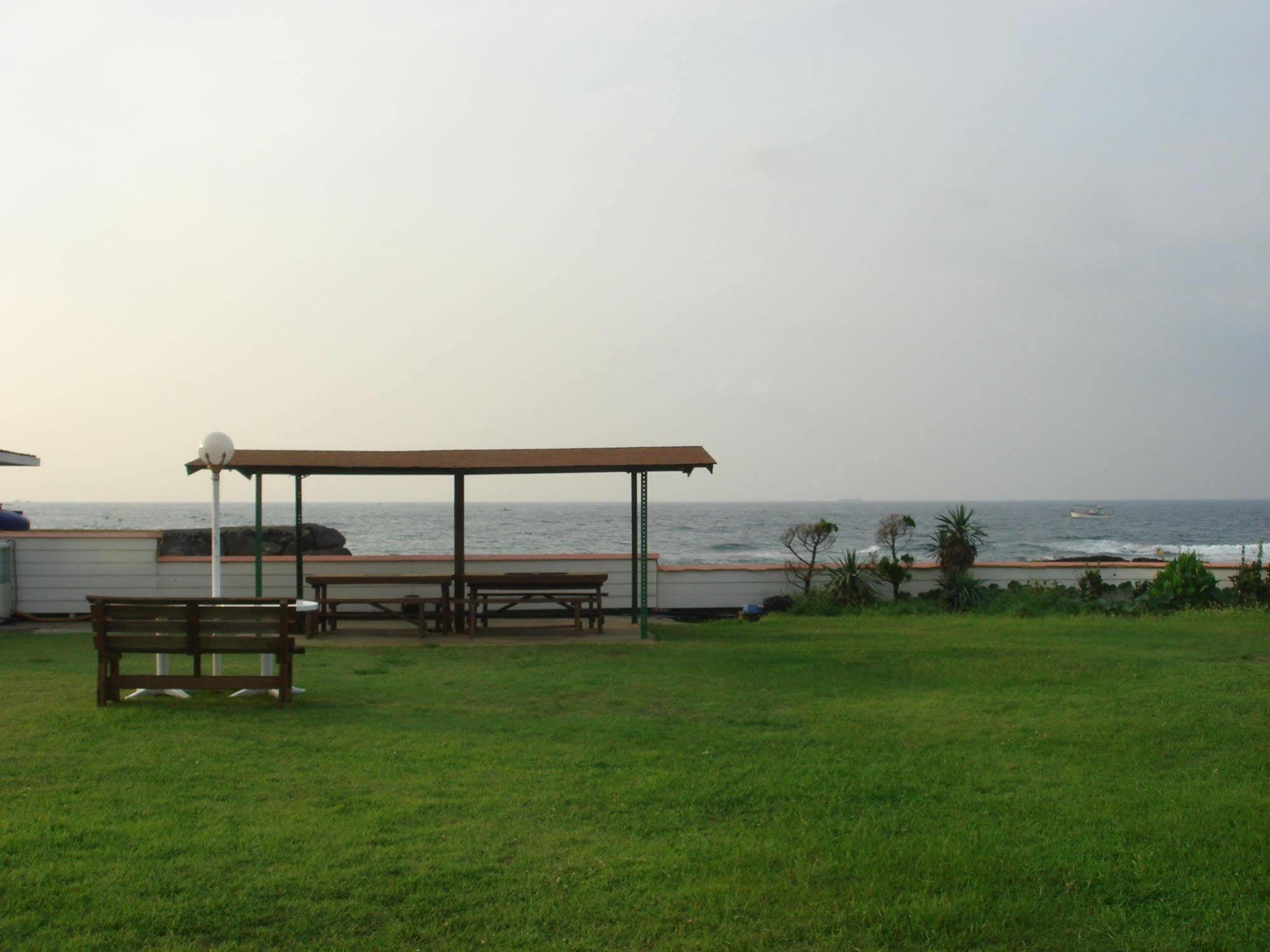 Park Beach Hotel Jeju by Eksteriør bilde